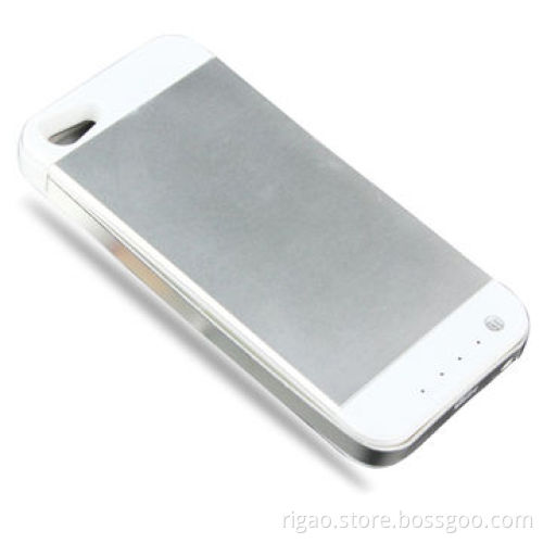 3500mA Mobile Phone Battery Case for iPhone 5/5S with Multi-colors